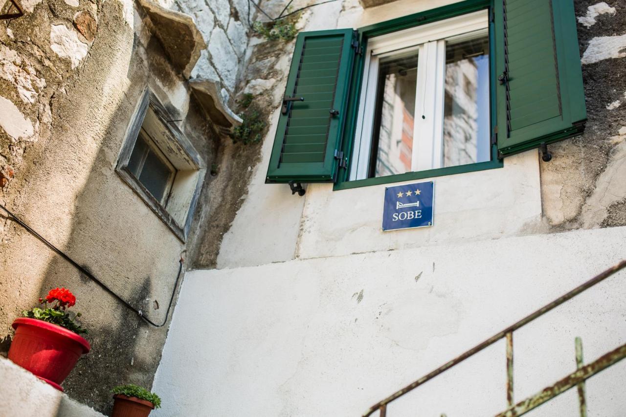 Apartman Didi Split Exterior foto