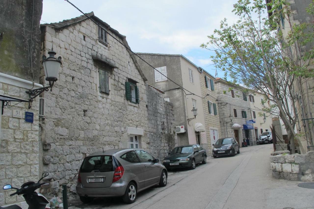 Apartman Didi Split Exterior foto